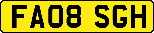 FA08SGH