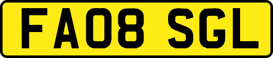 FA08SGL