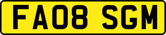 FA08SGM