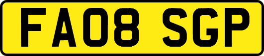 FA08SGP