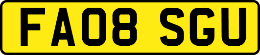 FA08SGU