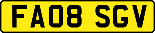 FA08SGV