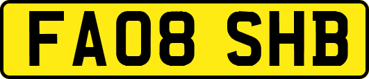 FA08SHB