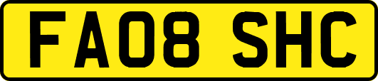 FA08SHC