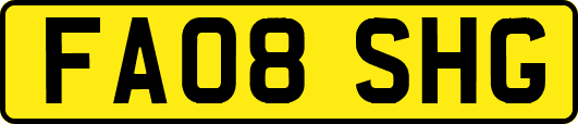 FA08SHG
