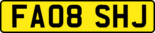 FA08SHJ