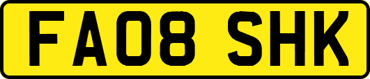 FA08SHK