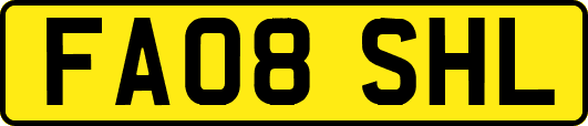 FA08SHL