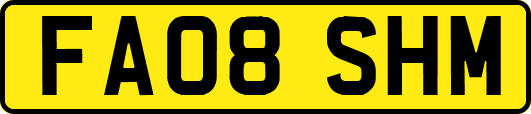 FA08SHM