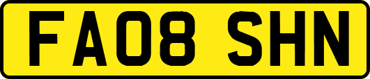 FA08SHN