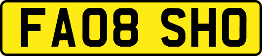 FA08SHO