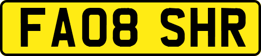 FA08SHR