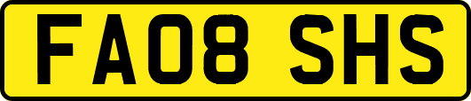 FA08SHS