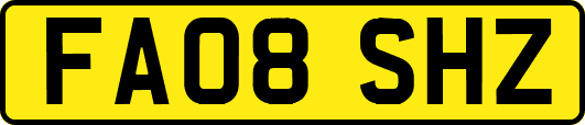 FA08SHZ