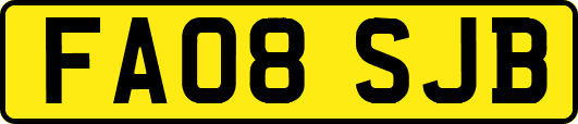 FA08SJB