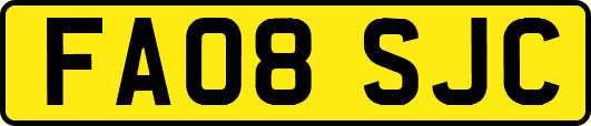 FA08SJC