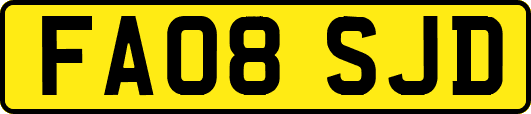 FA08SJD