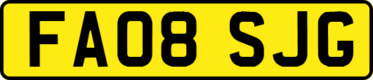 FA08SJG