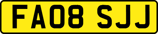 FA08SJJ