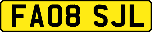FA08SJL