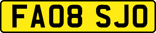 FA08SJO