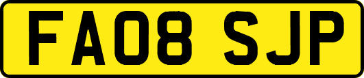 FA08SJP