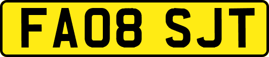 FA08SJT