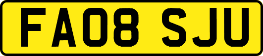 FA08SJU