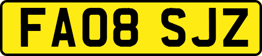 FA08SJZ