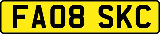 FA08SKC