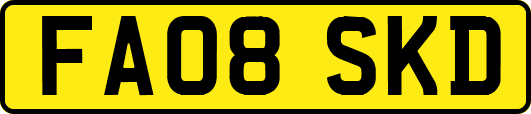 FA08SKD