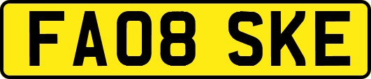 FA08SKE