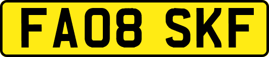 FA08SKF