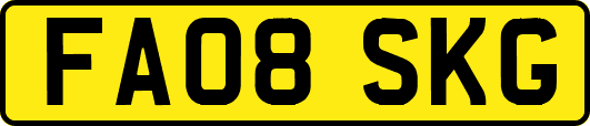 FA08SKG