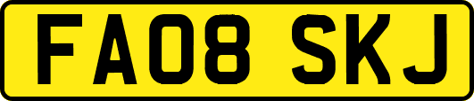 FA08SKJ