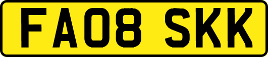FA08SKK