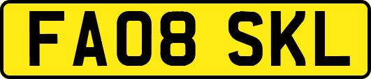 FA08SKL