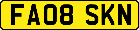 FA08SKN