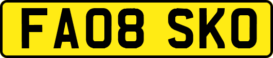 FA08SKO