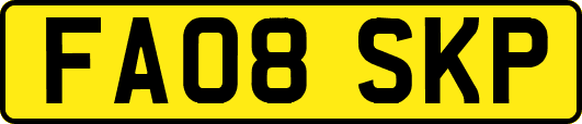 FA08SKP