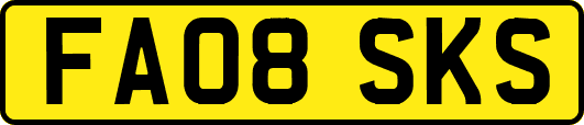 FA08SKS