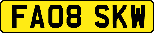 FA08SKW