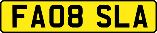 FA08SLA