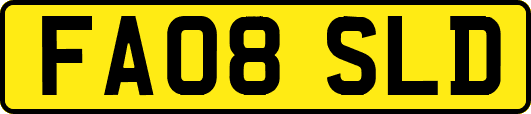 FA08SLD