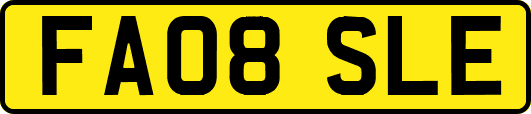 FA08SLE