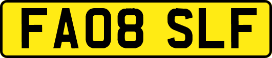 FA08SLF