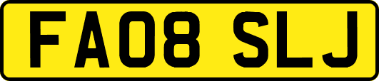 FA08SLJ