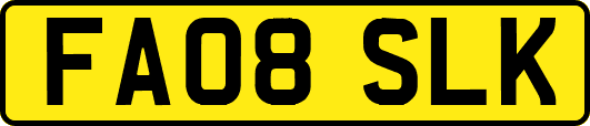 FA08SLK
