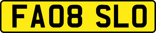 FA08SLO