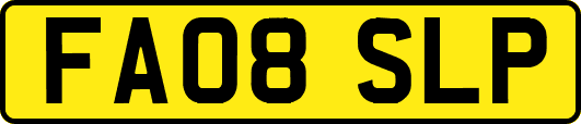 FA08SLP